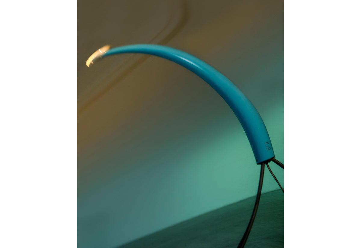 Luminator Floor Light, A castiglioni and p g castiglioni, Flos