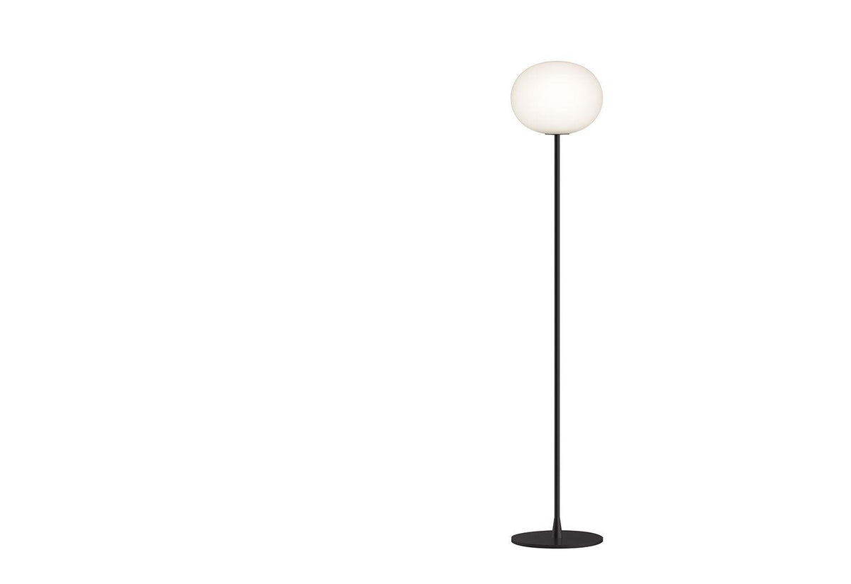 Glo-Ball Floor, Jasper morrison, Flos