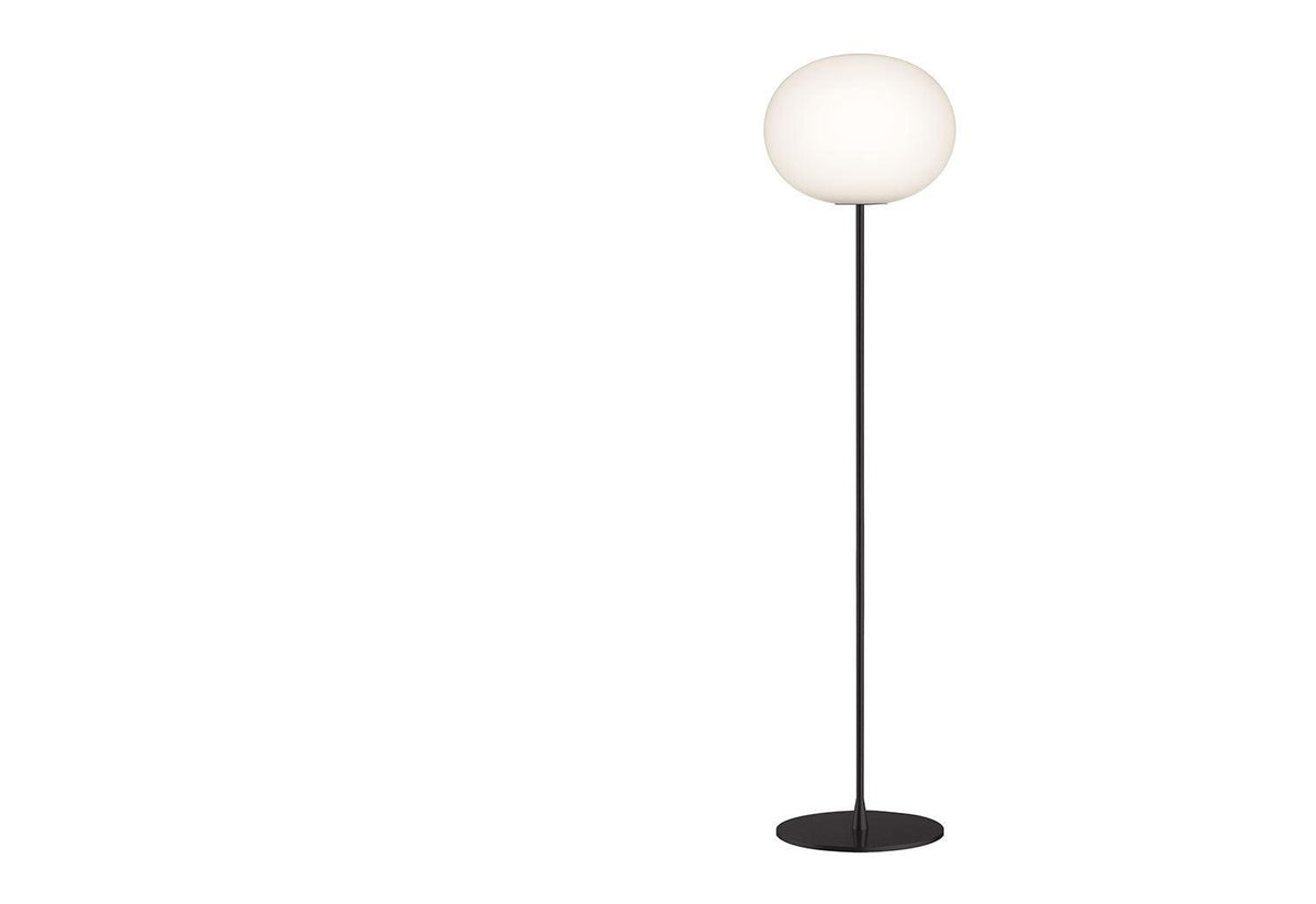 Glo-Ball Floor, Jasper morrison, Flos