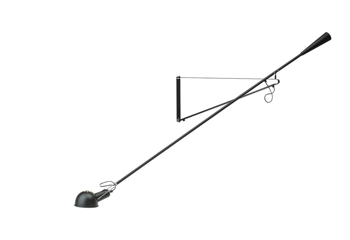 265 Articulating Wall Lamp, Paolo rizzatto, Flos