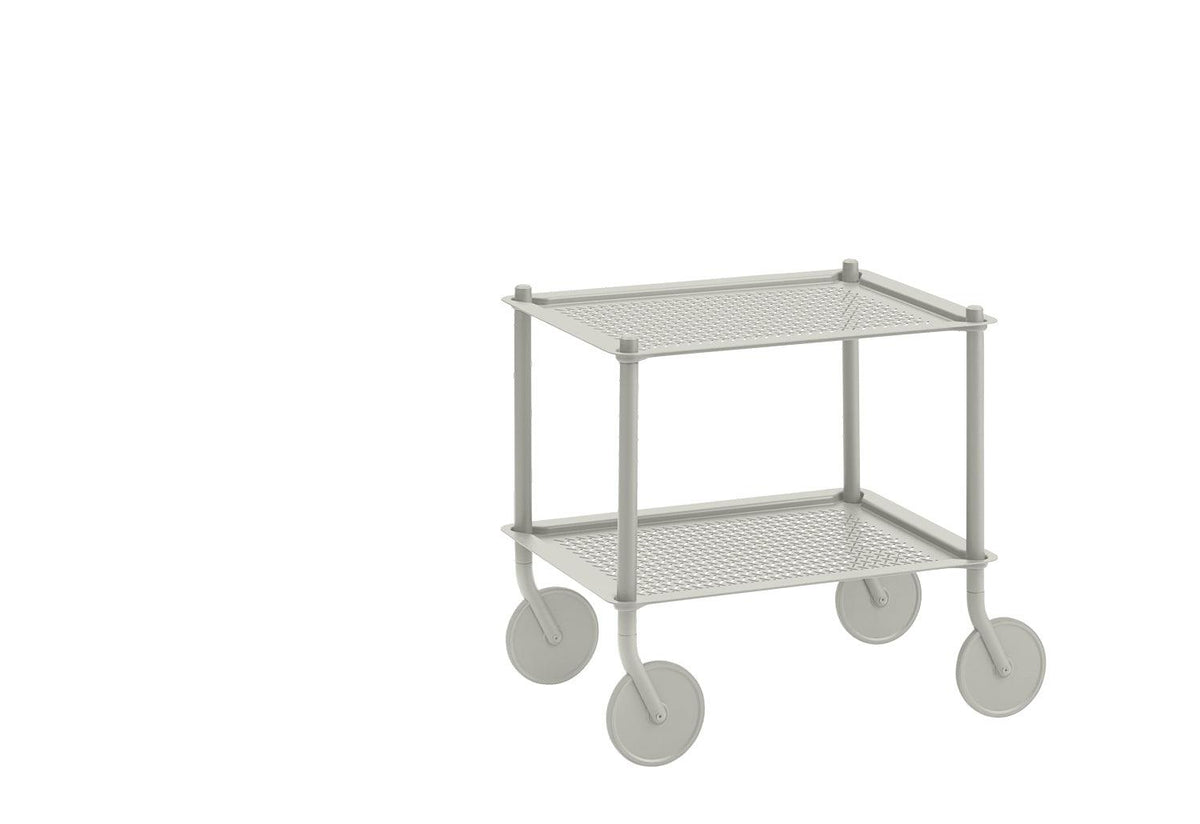 Flow Trolley, Normal studio, Muuto