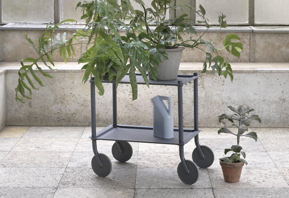 Flow Trolley, Normal studio, Muuto