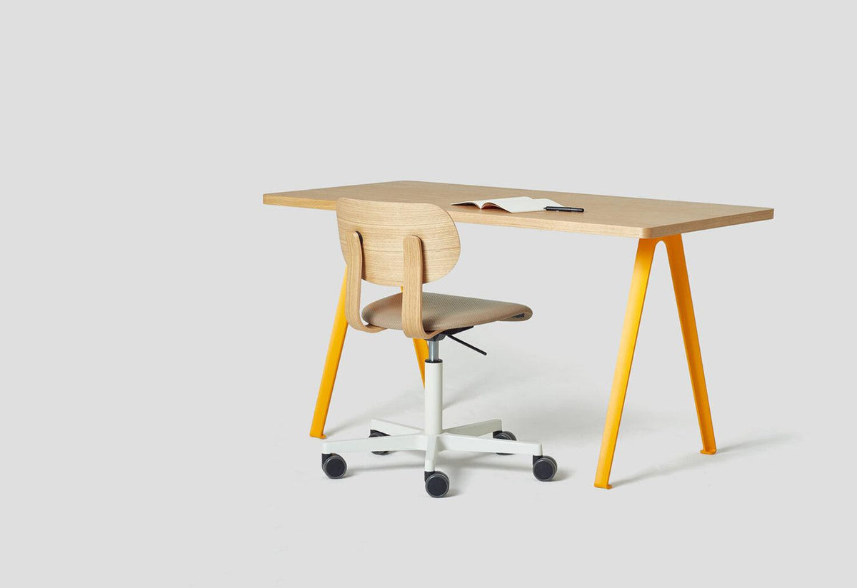 A-frame Canteen Desk, Very good and proper