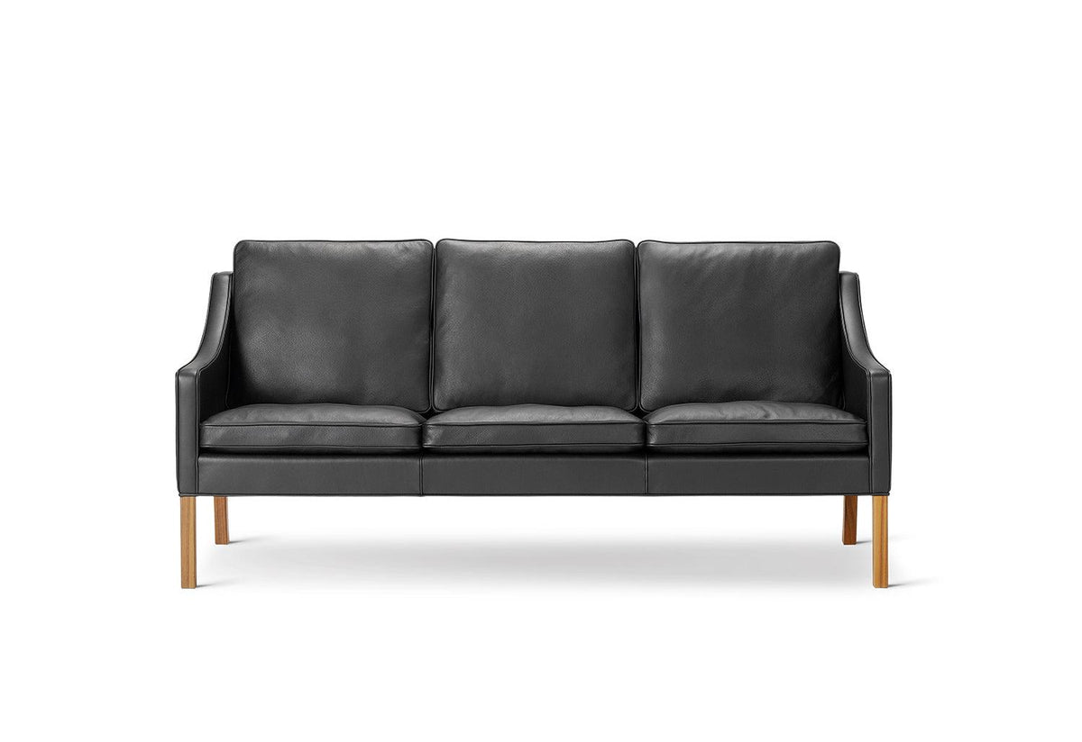 2209 Three-Seat Sofa, Børge mogensen, Fredericia
