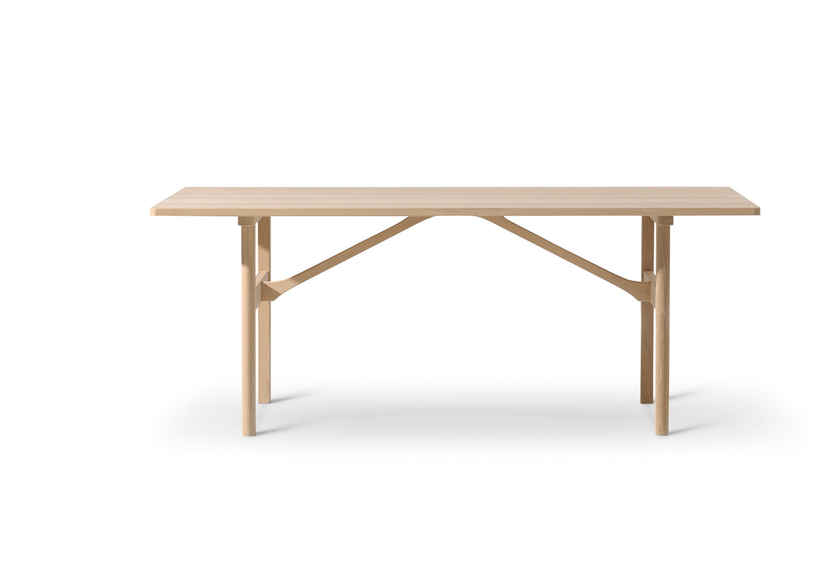 Mogensen 6284 Table, Børge mogensen, Fredericia