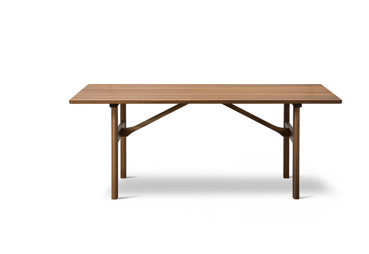 Mogensen 6284 Table, Børge mogensen, Fredericia