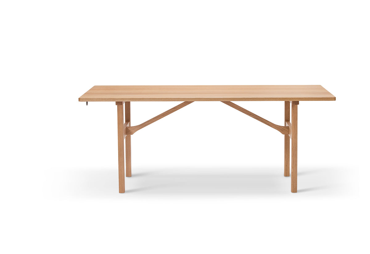 Mogensen 6284 Table, Børge mogensen, Fredericia