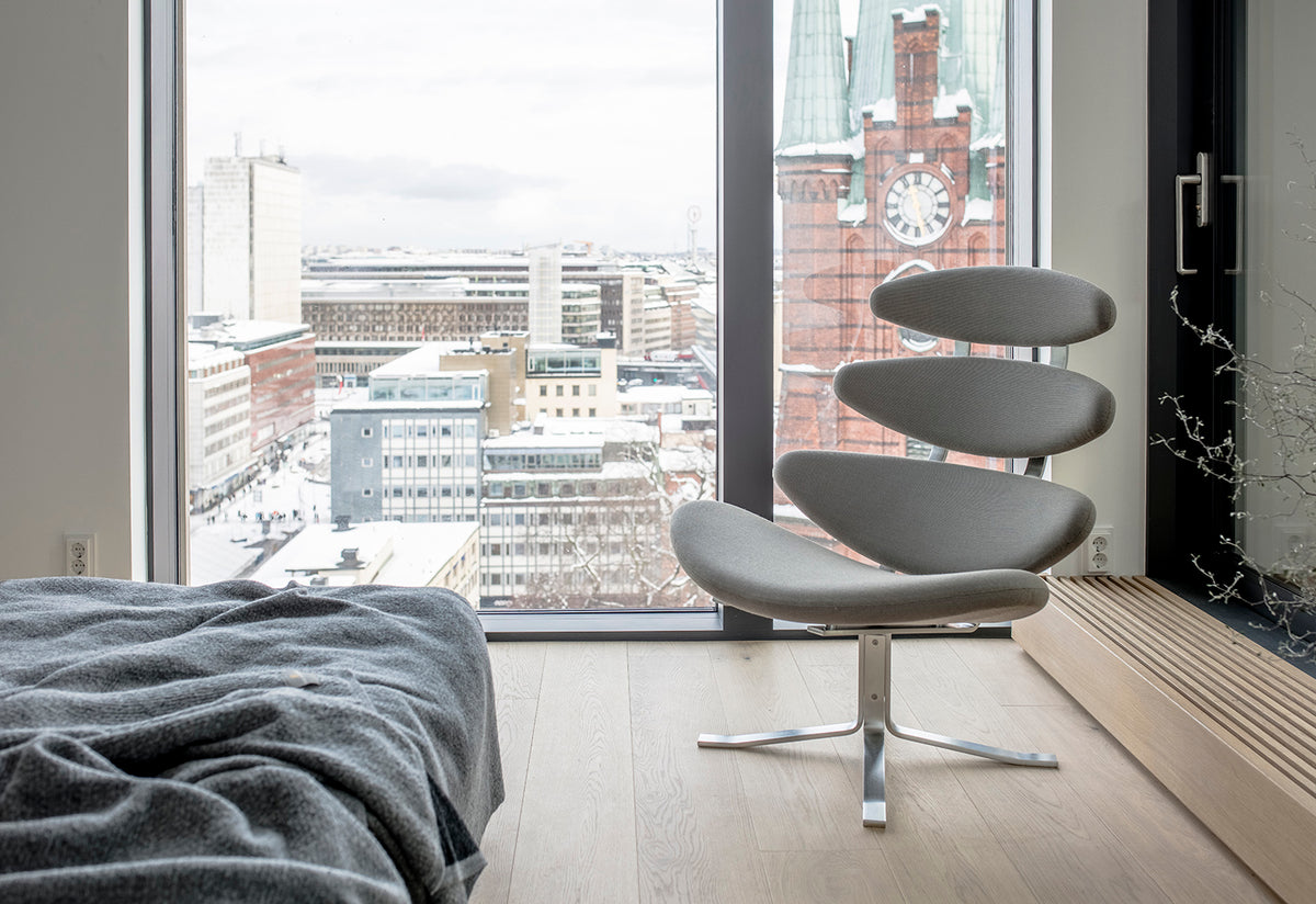 Corona Chair, Poul m volther, Fredericia