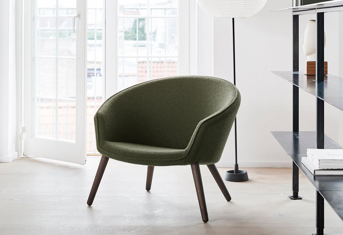 Ditzel Lounge Chair, Nanna ditzel, Fredericia