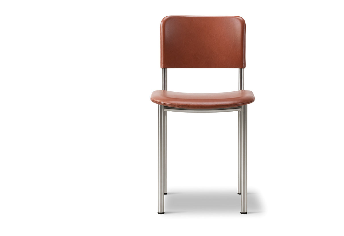 Plan Chair, Fully Upholstered, Barber osgerby, Fredericia