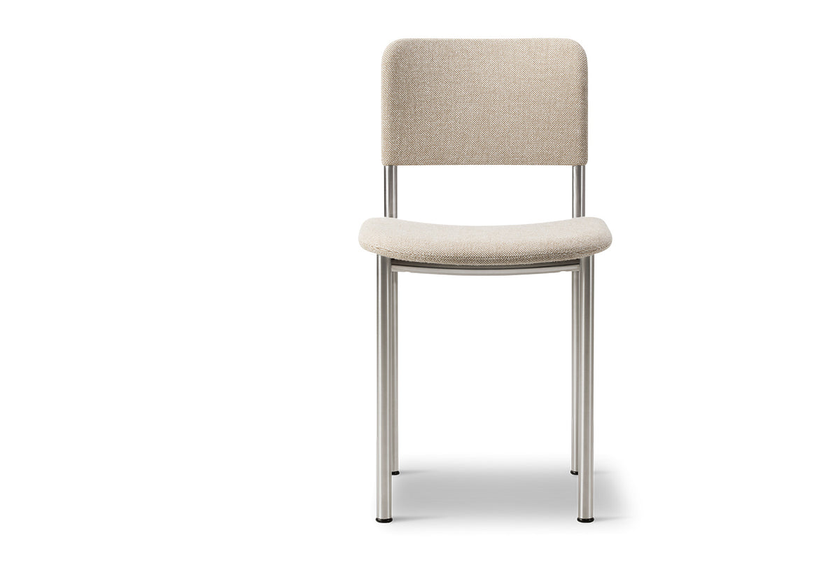 Plan Chair, Fully Upholstered, Barber osgerby, Fredericia