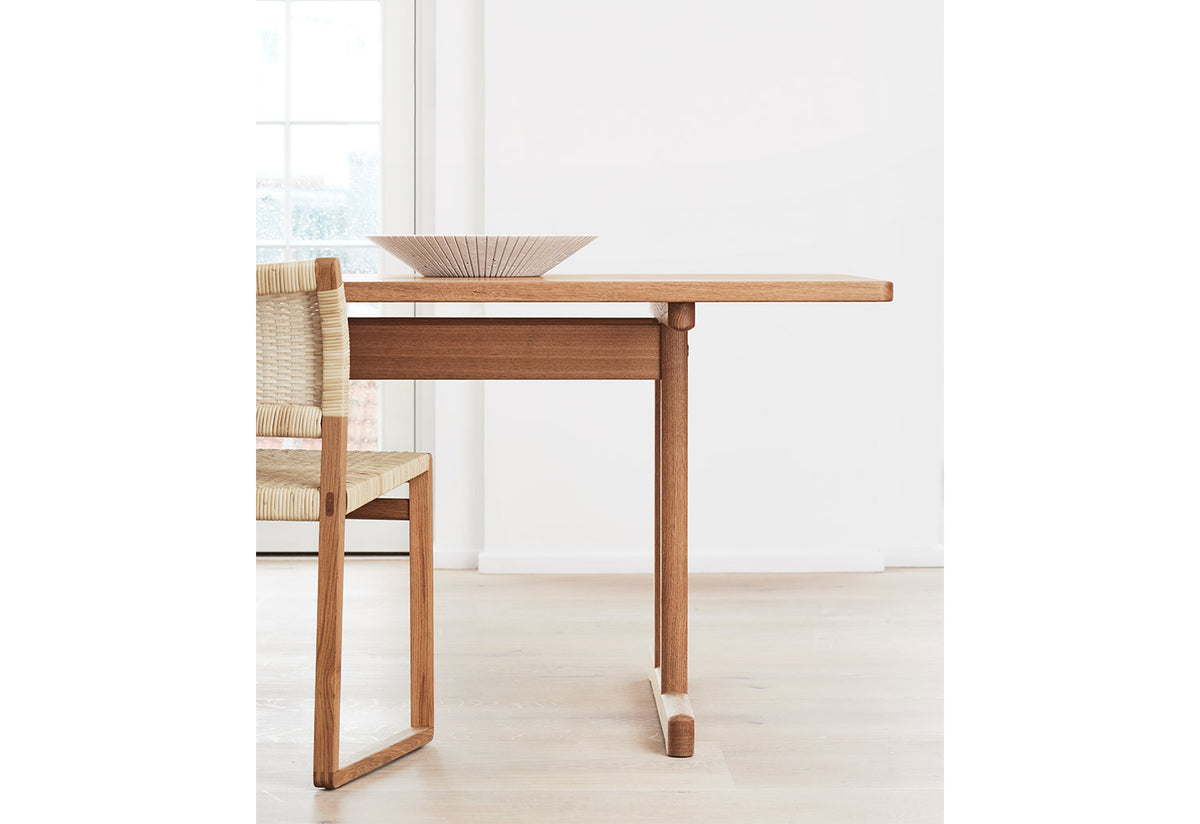 Mogensen Shaker Table, Børge mogensen, Fredericia