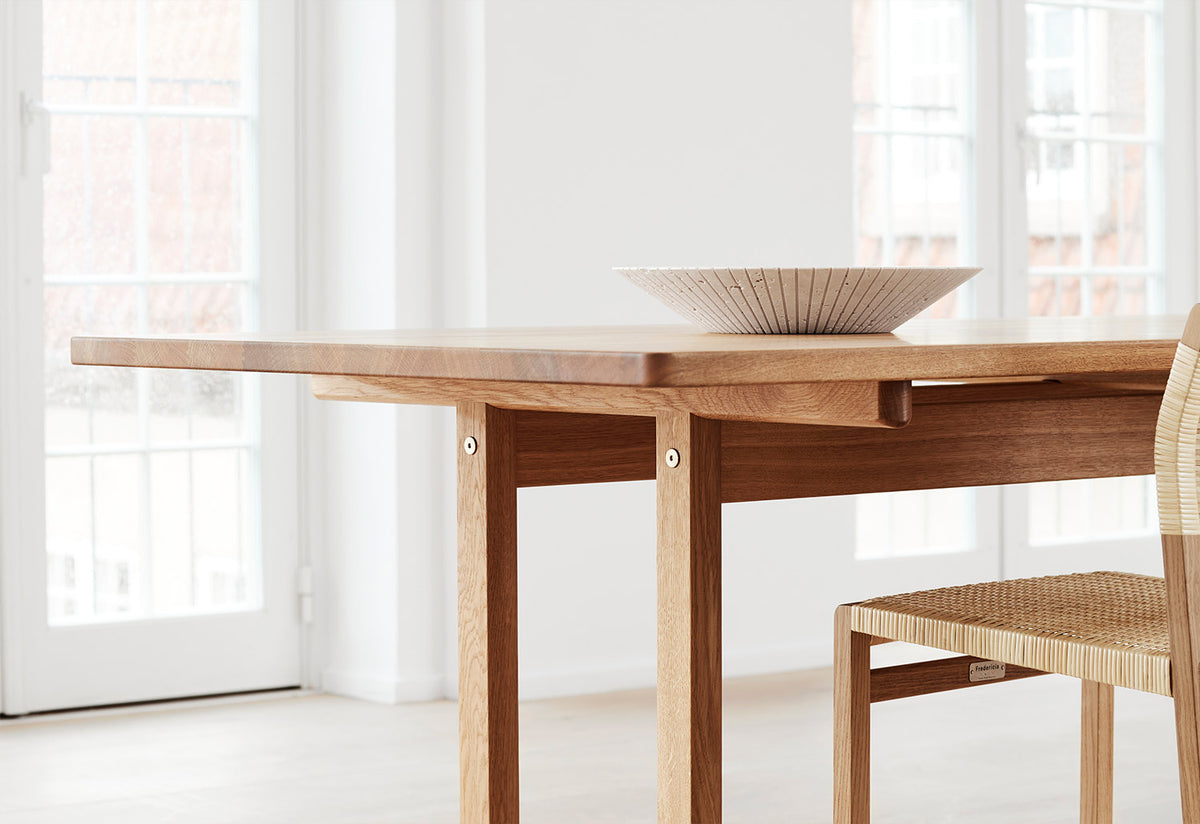 Mogensen Shaker Table, Børge mogensen, Fredericia