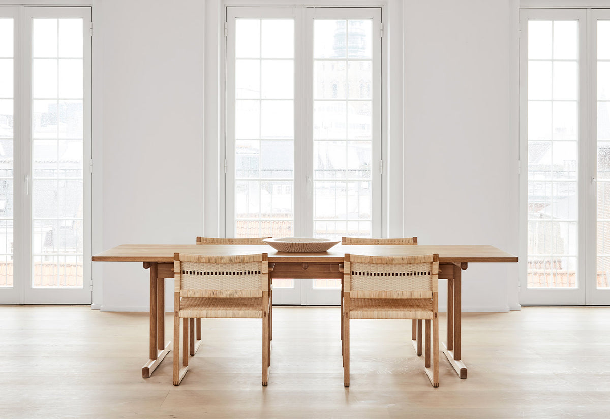 Mogensen Shaker Table, Børge mogensen, Fredericia