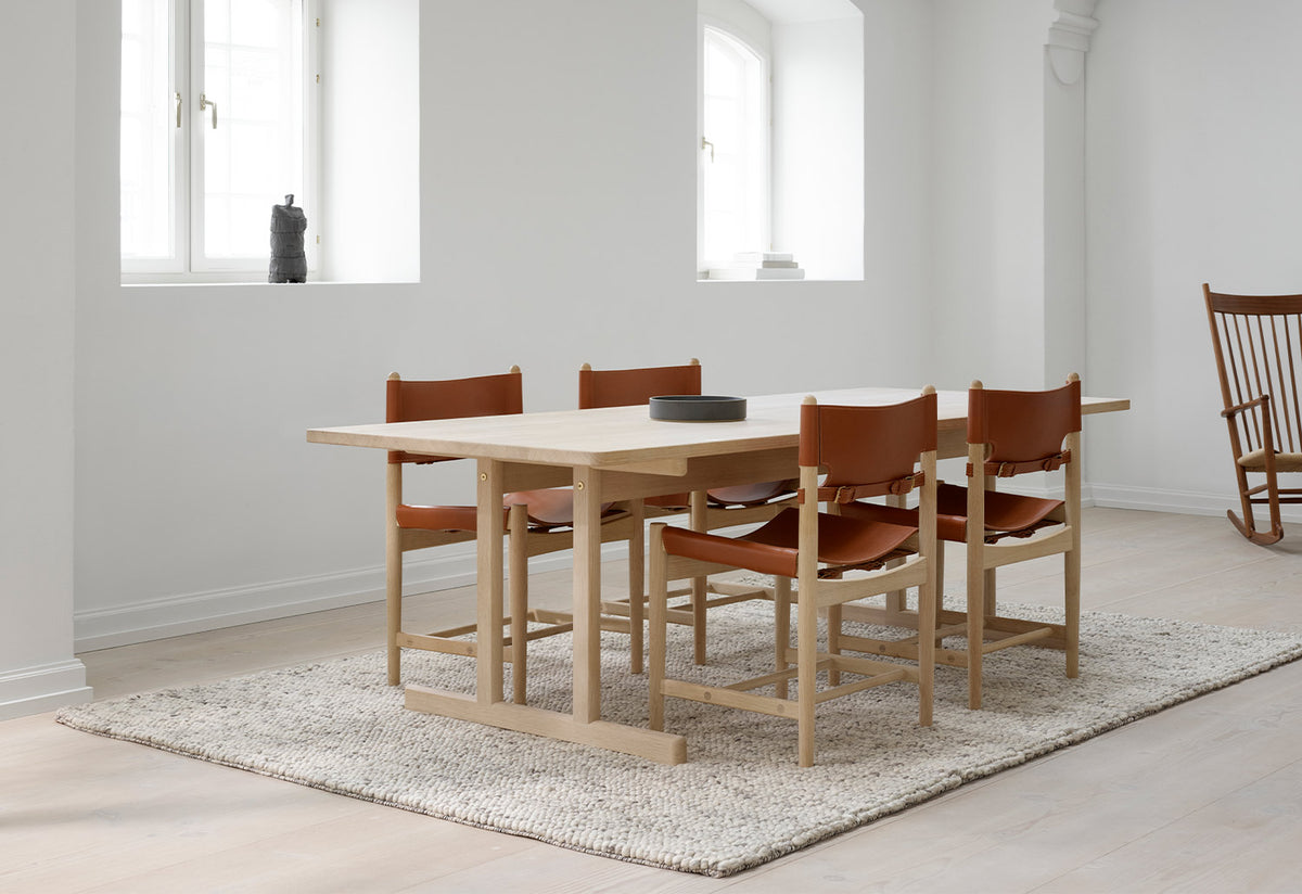 Mogensen Shaker Table, Børge mogensen, Fredericia
