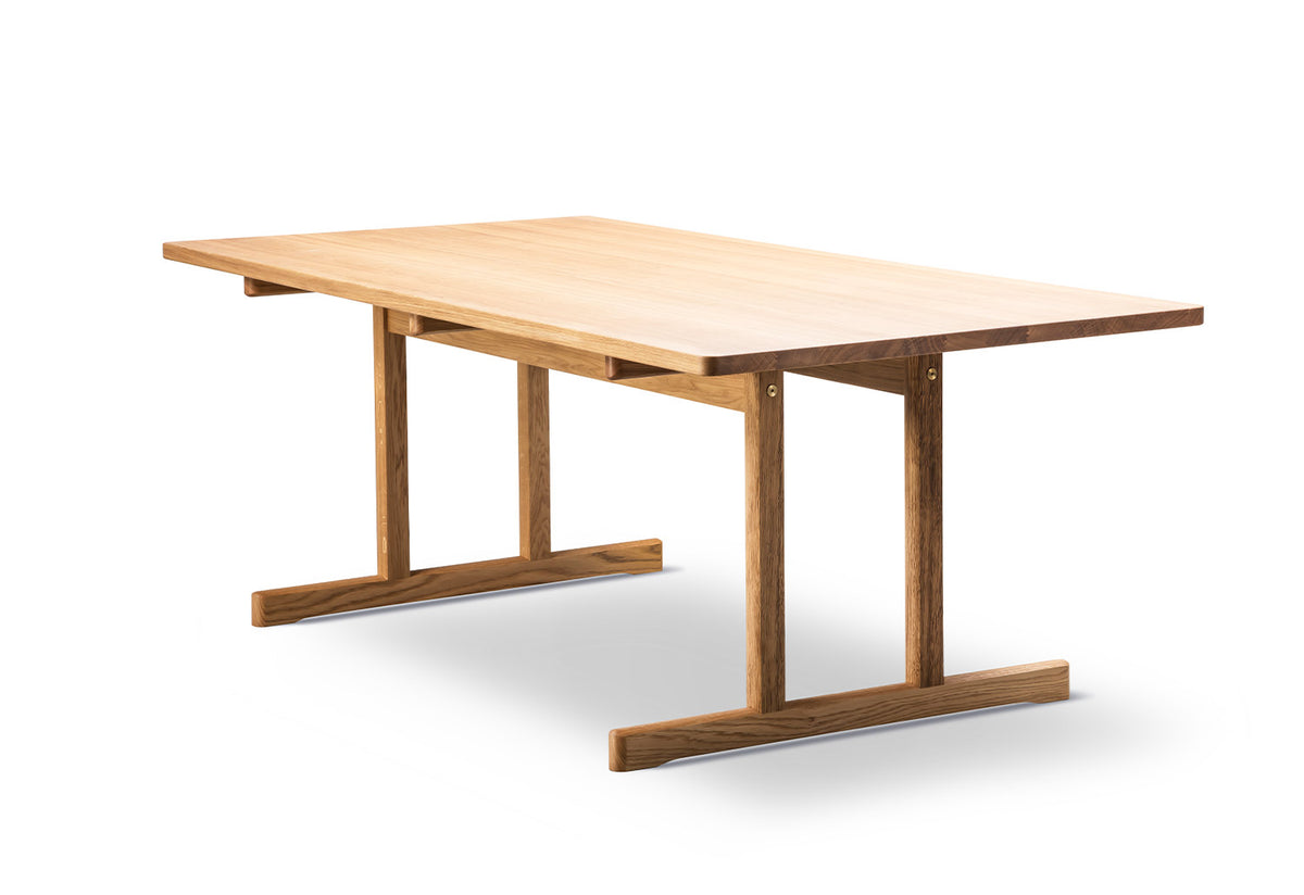 Mogensen Shaker Table, Børge mogensen, Fredericia