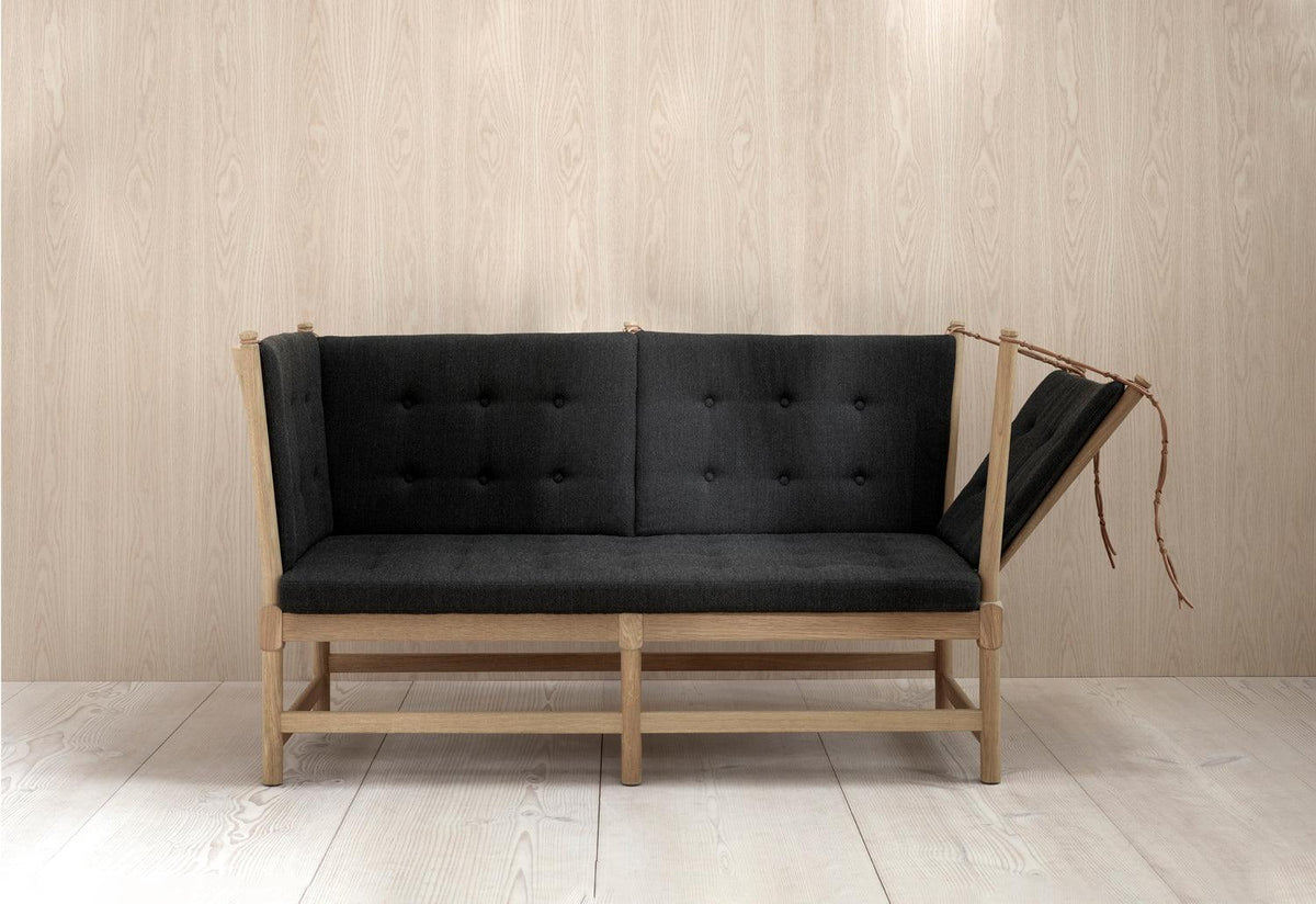 Spoke-Back Sofa, Børge mogensen, Fredericia