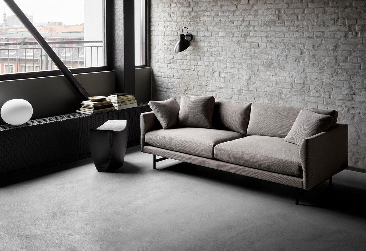 Calmo 2-Seater Sofa, Hugo passos, Fredericia