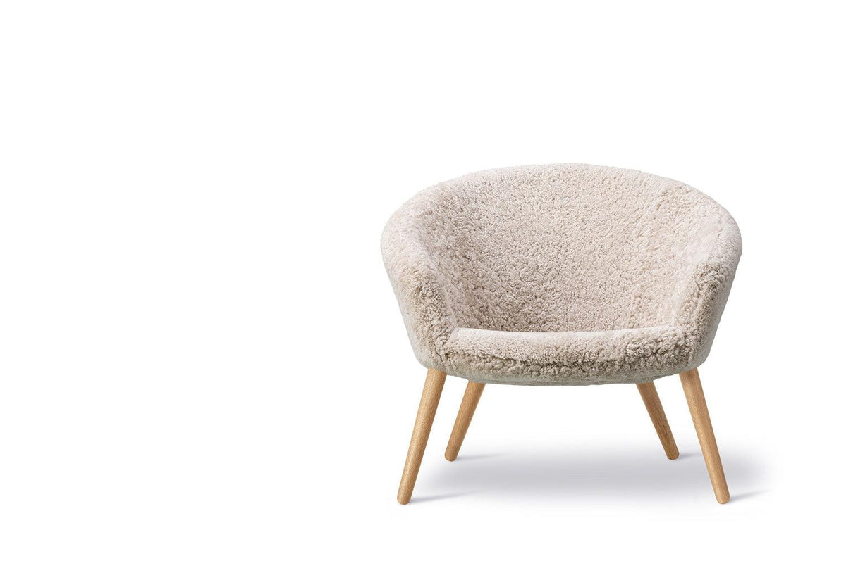 Ditzel Lounge Chair, Nanna ditzel, Fredericia