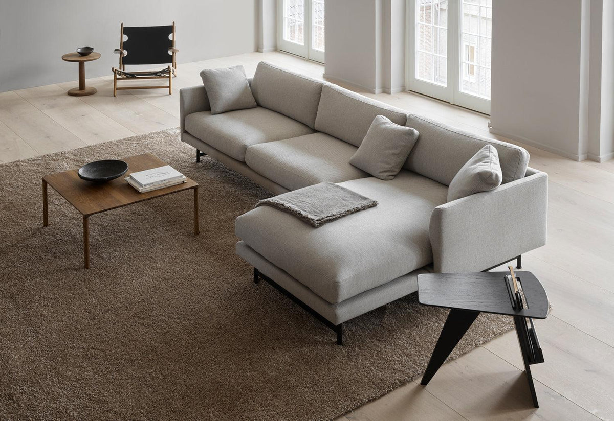 Calmo 3-Seater Chaise, Hugo passos, Fredericia