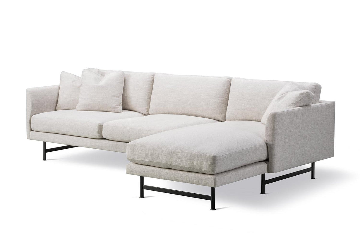 Calmo 3-Seater Chaise, Hugo passos, Fredericia