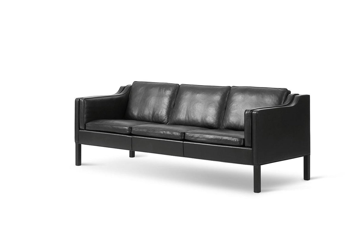 2213 Three-Seat Sofa, Børge mogensen, Fredericia