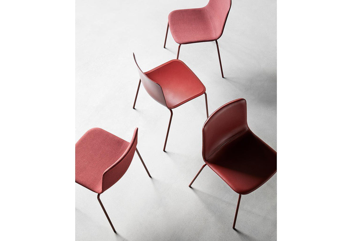 Pato 4 Leg Chair, Welling ludvik, Fredericia
