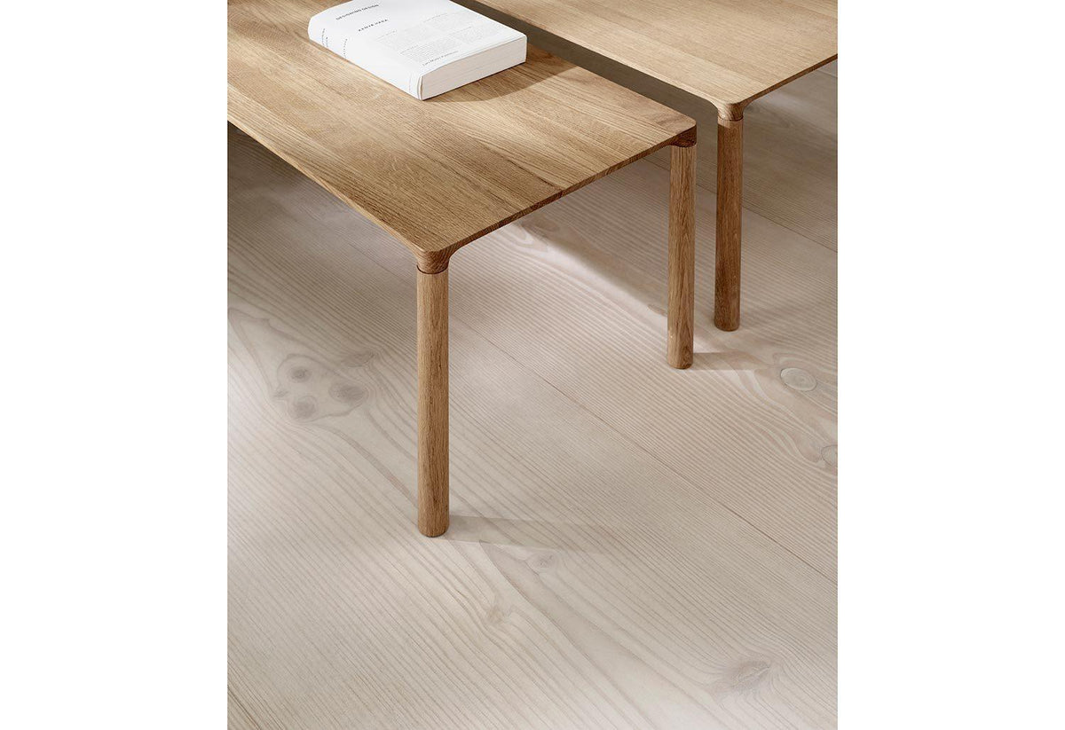 Piloti Table, Hugo passos, Fredericia