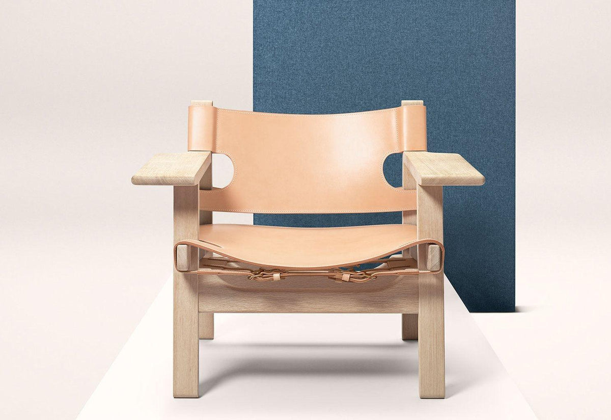 Spanish Chair, Børge mogensen, Fredericia