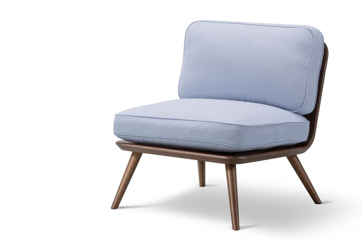 Spine Petit Lounge Chair, Space copenhagen, Fredericia