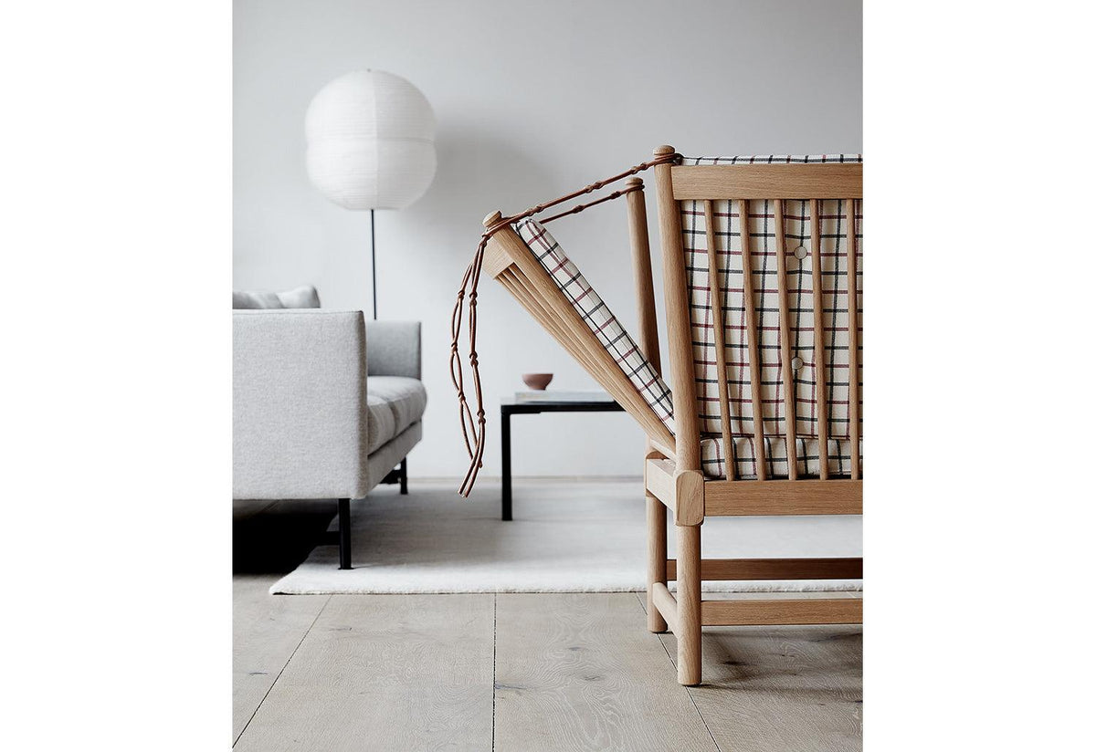 Spoke-Back Sofa, Børge mogensen, Fredericia