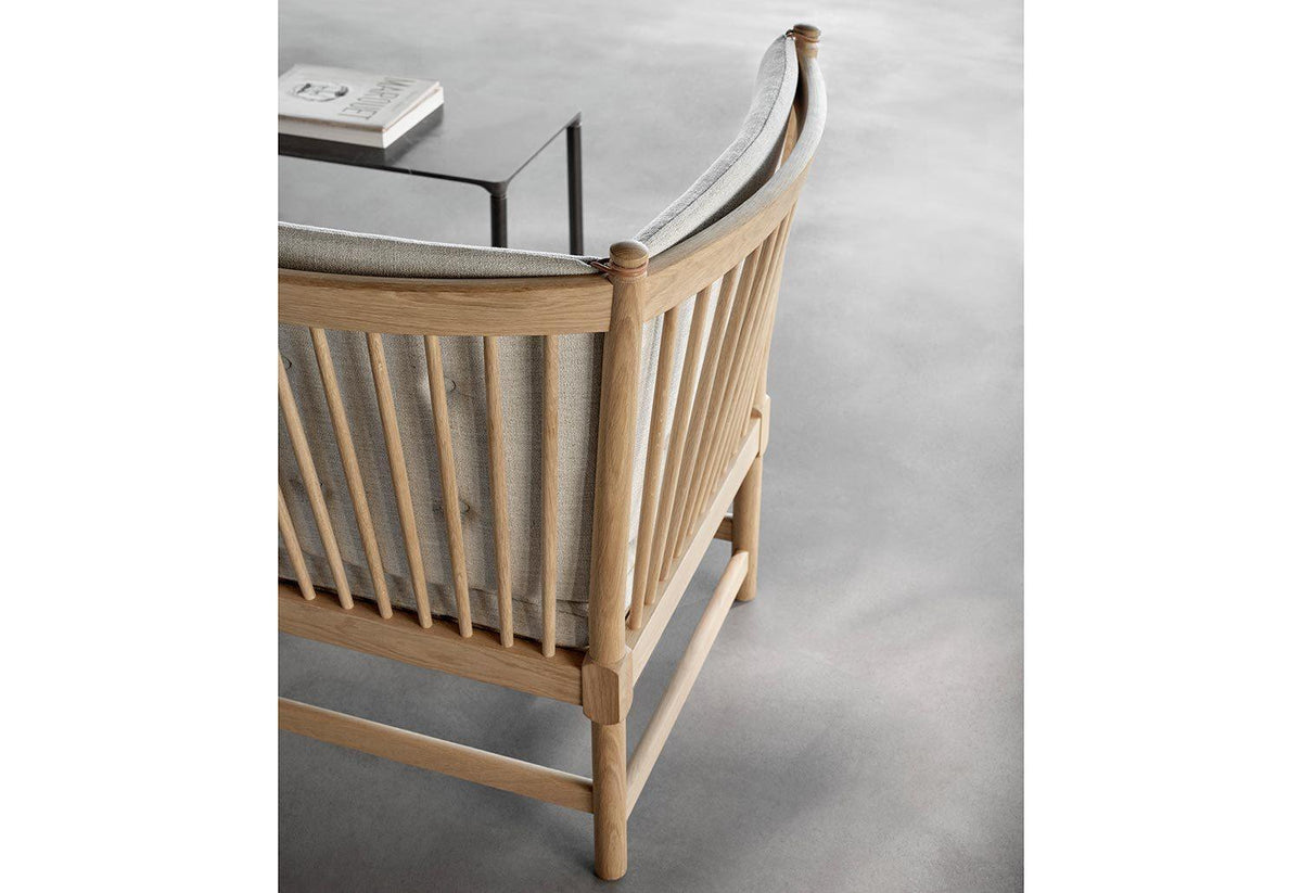 Spoke-Back Sofa, Børge mogensen, Fredericia