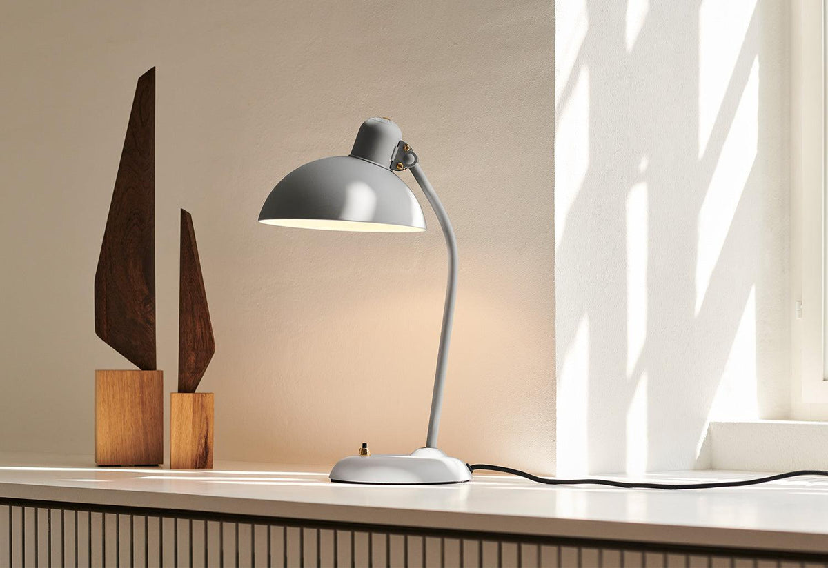 Kaiser Idell Table Lamp, Christian dell, Fritz hansen