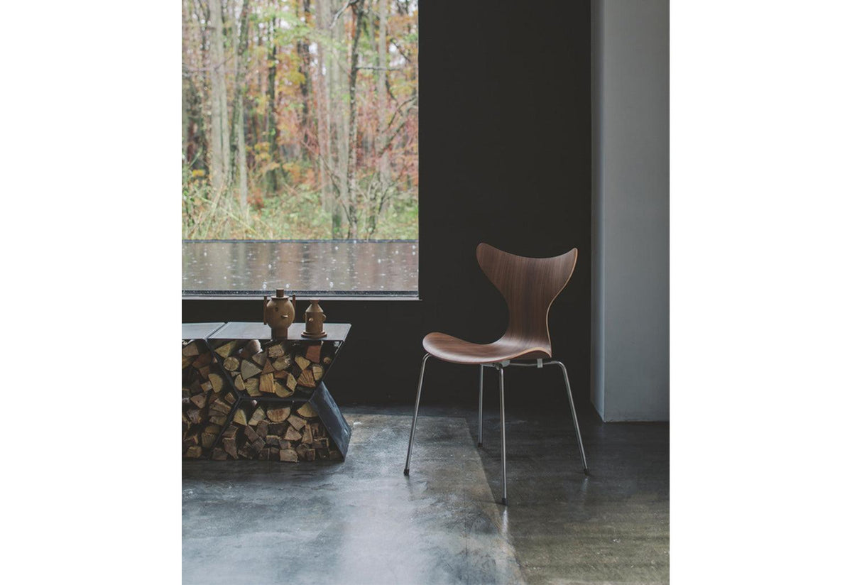 Lily Chair, Arne jacobsen, Fritz hansen