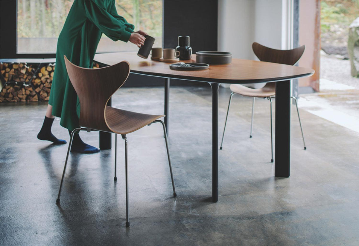Lily Chair, Arne jacobsen, Fritz hansen