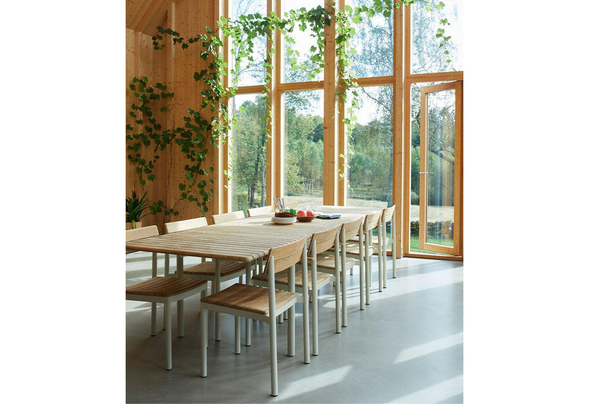 Pelagus Table | Rectangular, Note design studio, Fritz hansen
