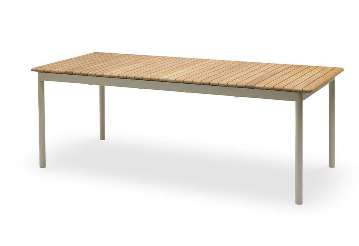 Pelagus Table | Rectangular, Note design studio, Fritz hansen