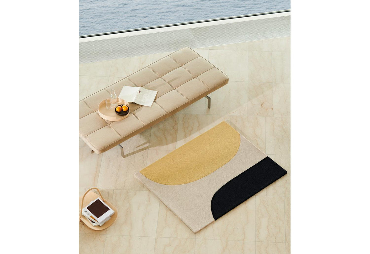 PK80 Daybed, Poul kjaerholm, Fritz hansen