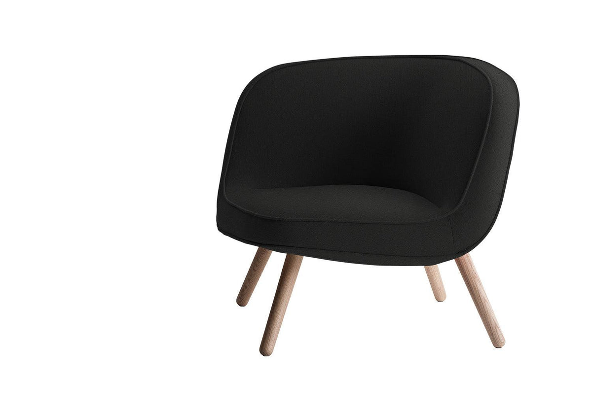 Via 57 lounge chair, 2016, Kibisi, Fritz hansen