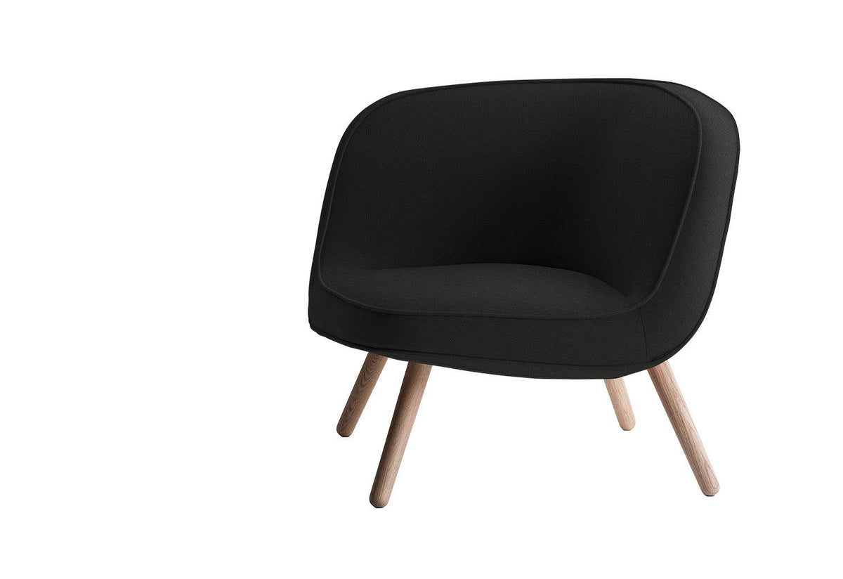VIA57 Lounge Chair, Kibisi, Fritz hansen