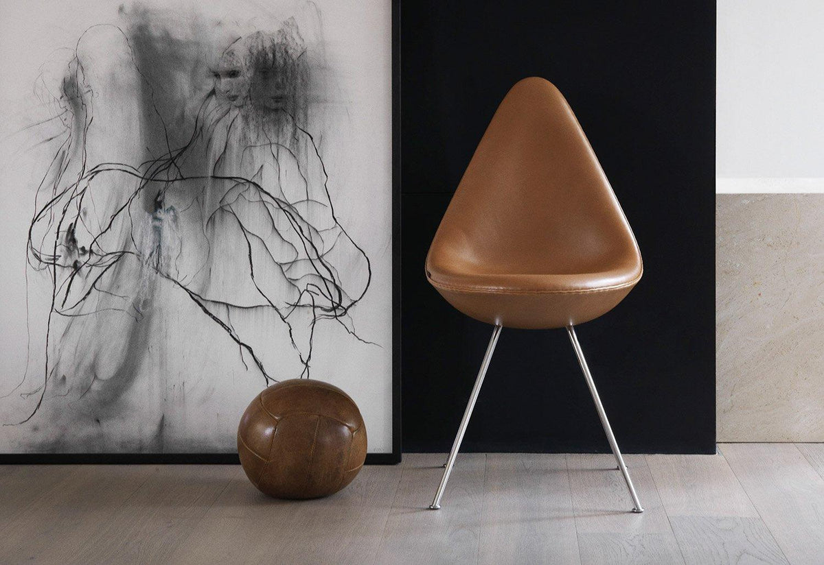 Drop Chair, Arne jacobsen, Fritz hansen