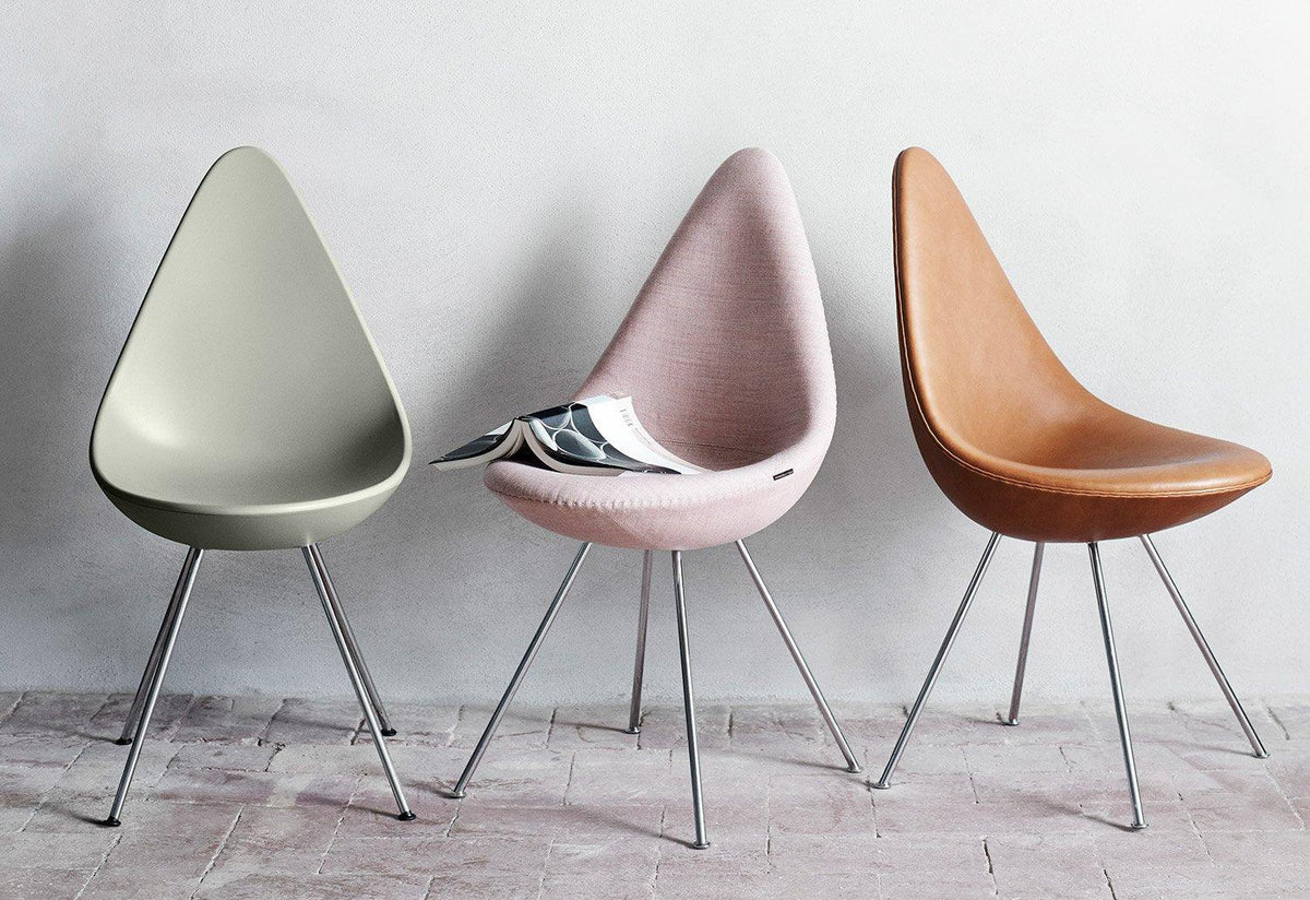 Drop Chair, Arne jacobsen, Fritz hansen