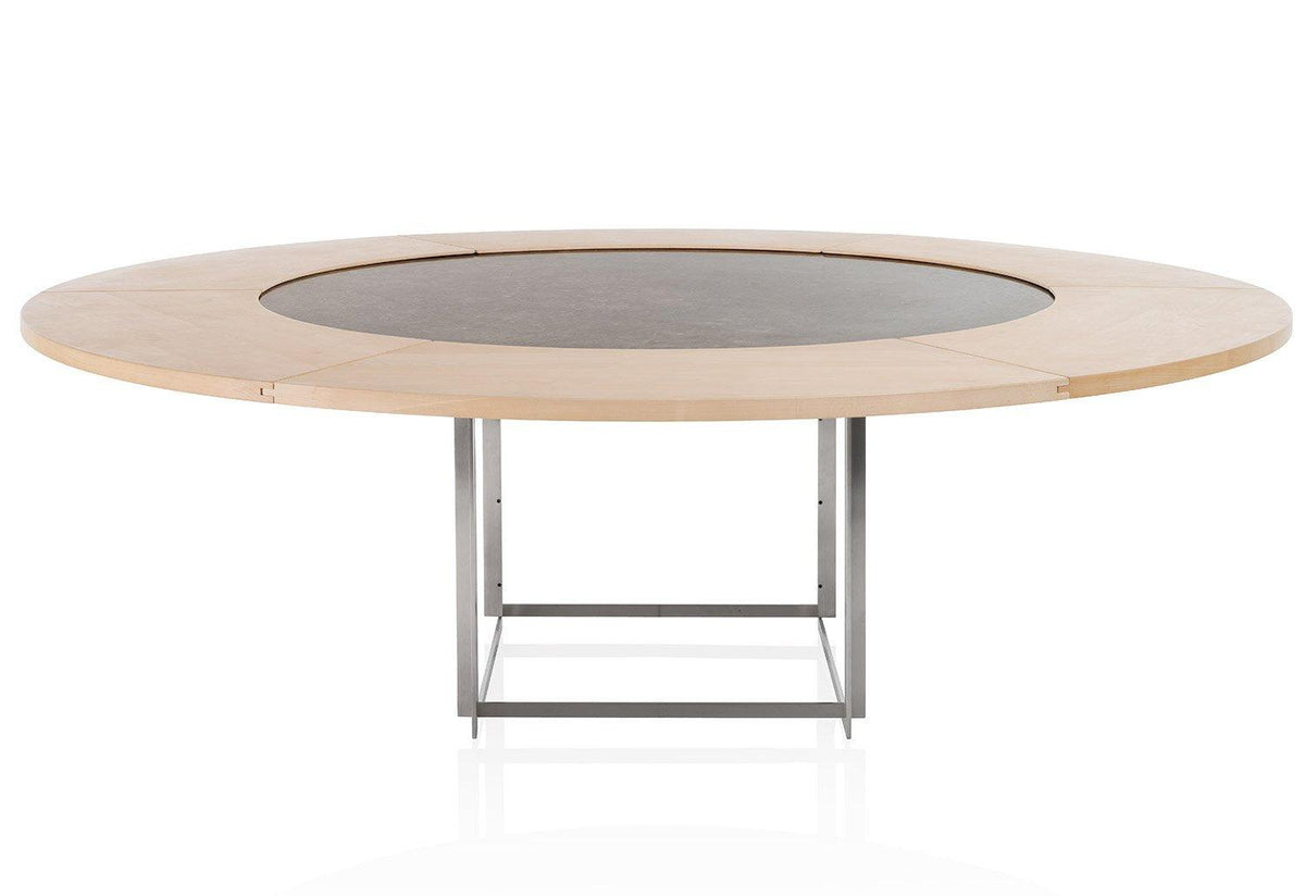 PK54 Table, Poul kjaerholm, Fritz hansen