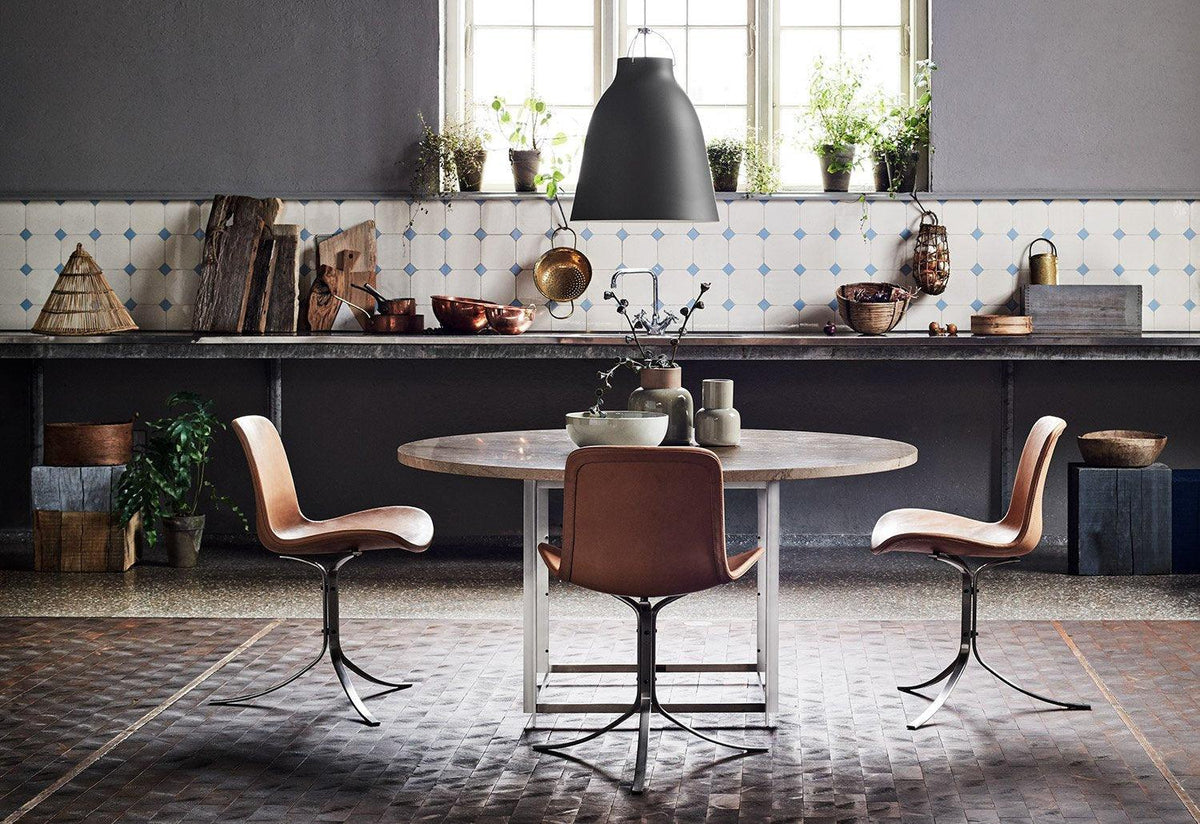 PK54 Table, Poul kjaerholm, Fritz hansen