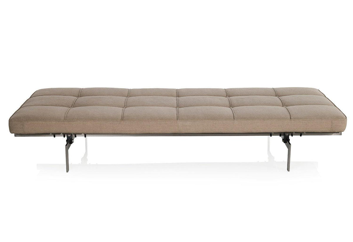 PK80 Daybed, Poul kjaerholm, Fritz hansen