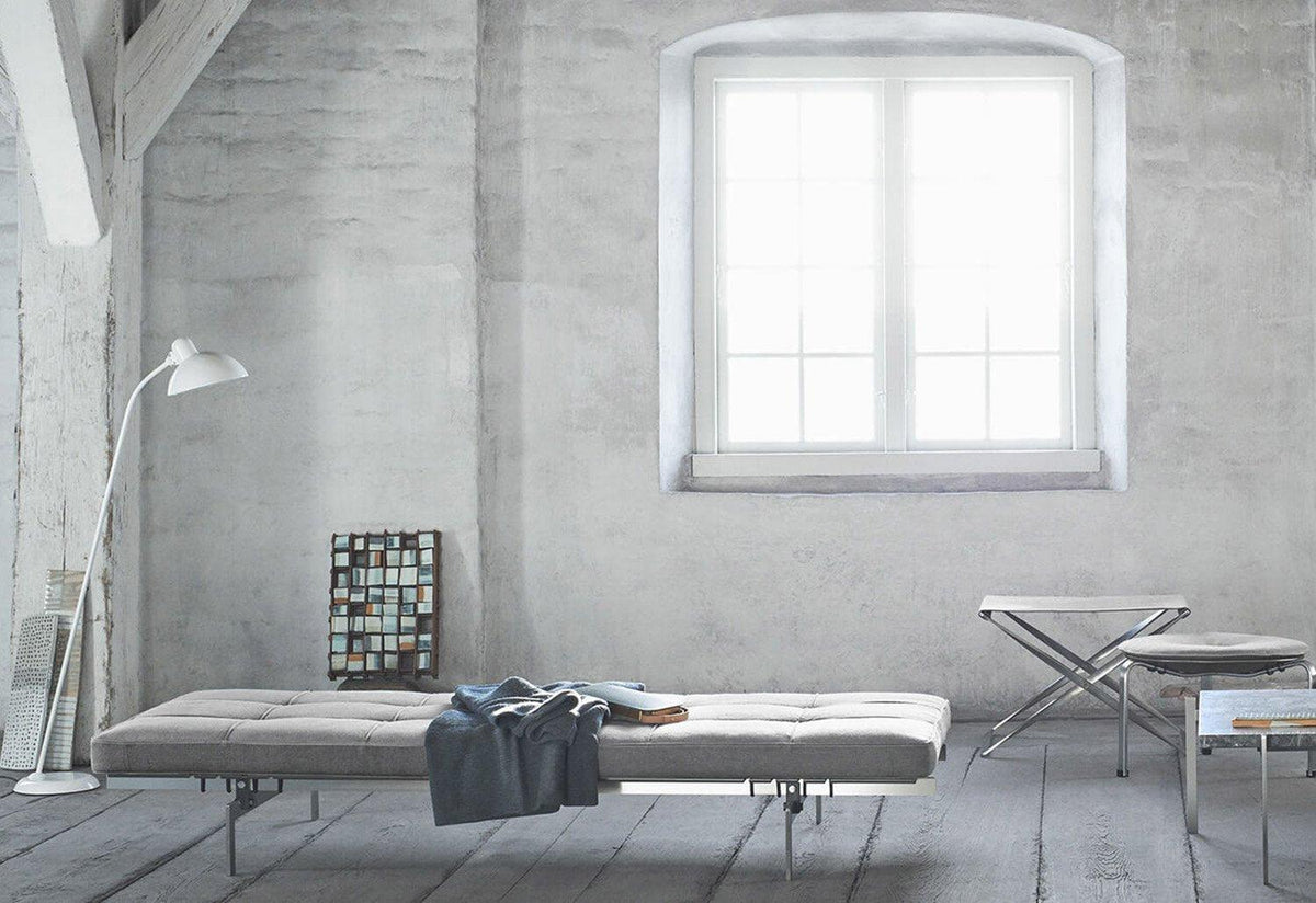 PK80 Daybed, Poul kjaerholm, Fritz hansen