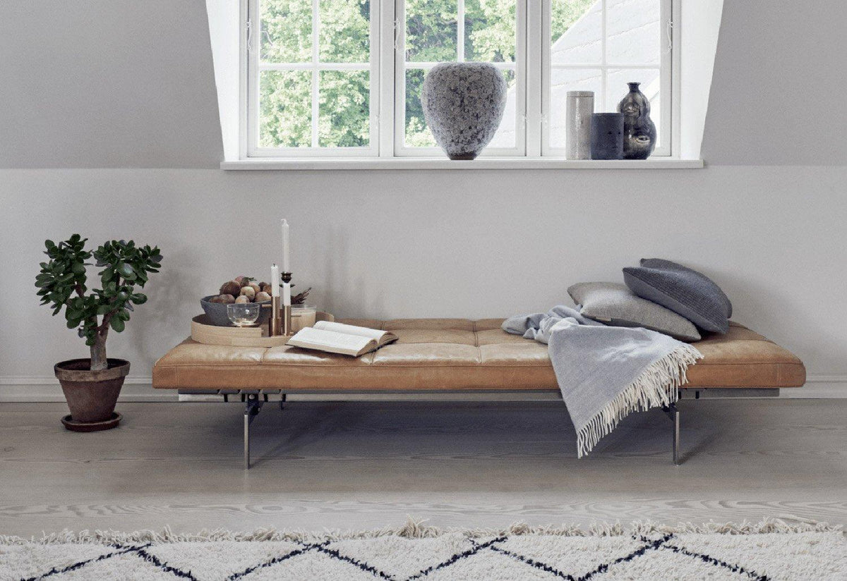 PK80 Daybed, Poul kjaerholm, Fritz hansen