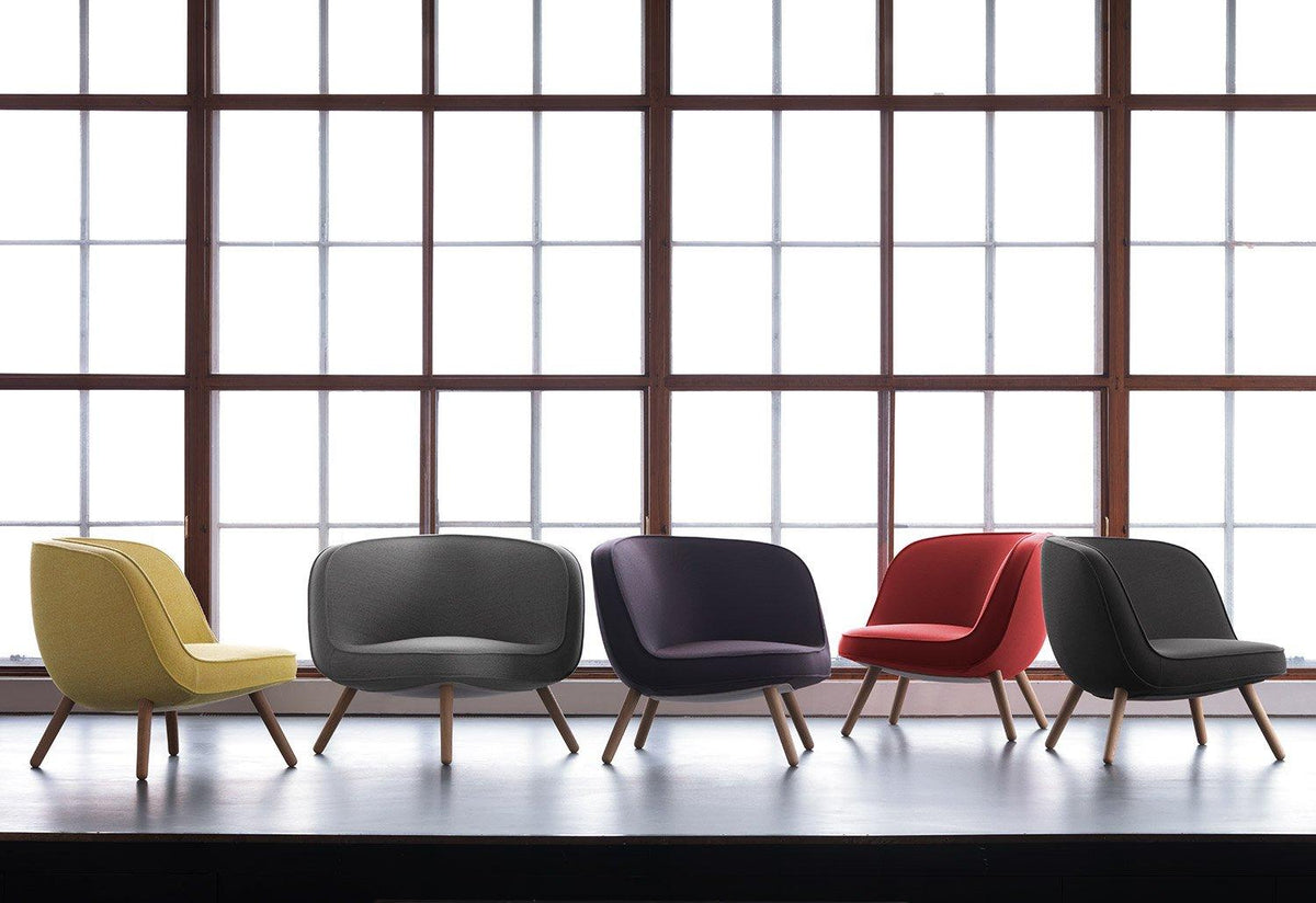 VIA57 Lounge Chair, Kibisi, Fritz hansen