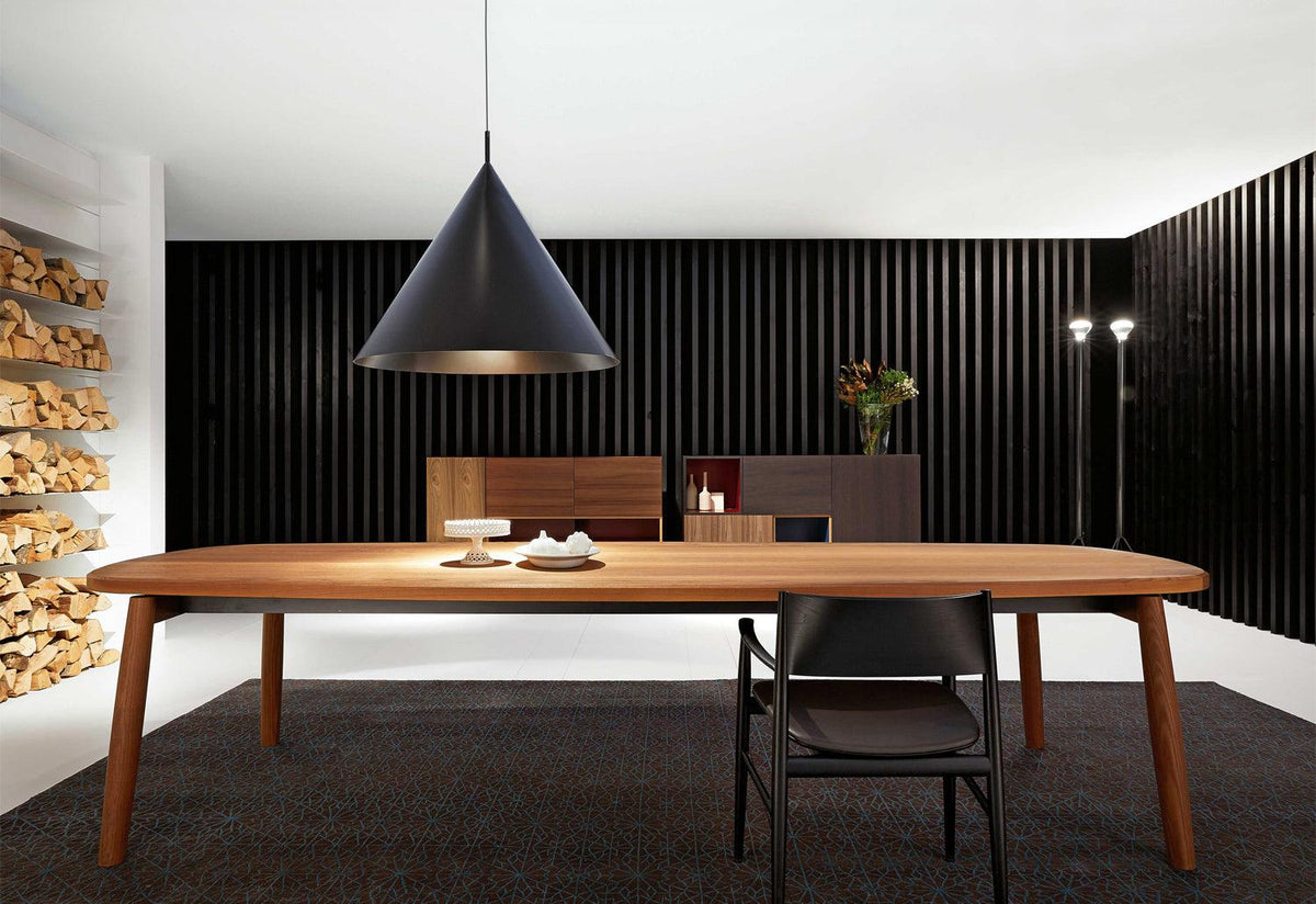 Galileo table, 2014, Piero lissoni, Porro