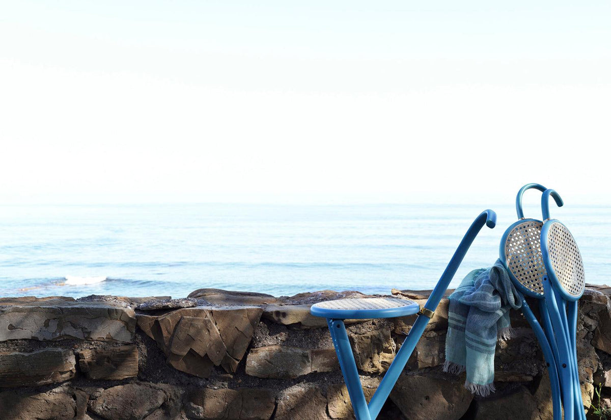 Stocksessel Stool, Otto wagner, Wiener gtv design